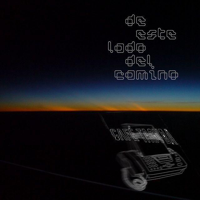 Portada de Sencillo/EP "De Este Lado del Camino", de Café Tacvba