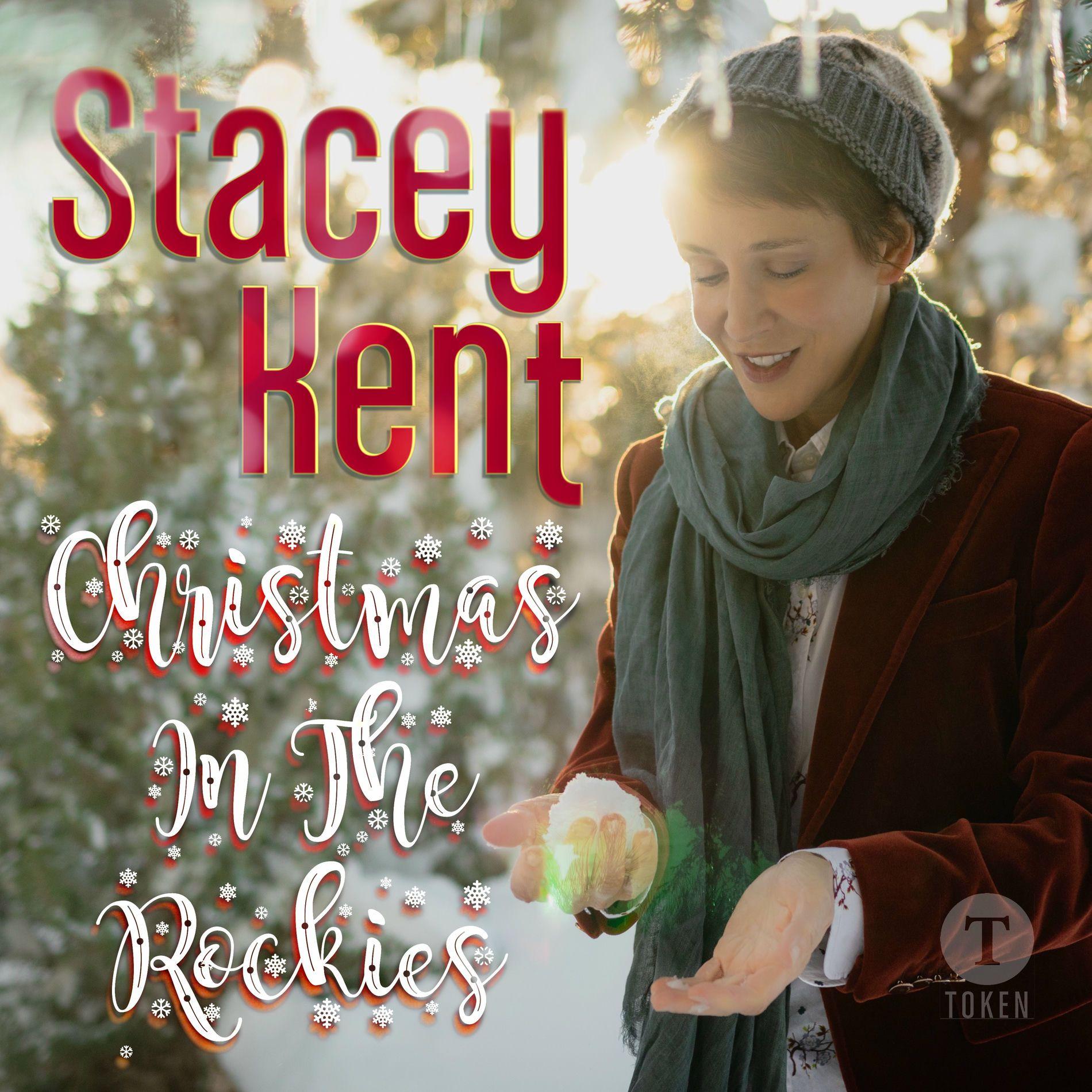 Portada de Sencillo/EP "Christmas in the Rockies", de Stacey Kent