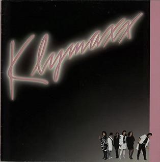 Capa do Álbum "Klymaxx", de Klymaxx