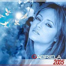 Portada de Álbum "Gabriela 2005 ", de Gaby Spanic