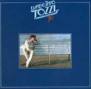 Capa do álbum "Tu", de Umberto Tozzi