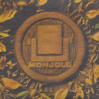 Portada de Álbum "Monjolo", de Monjolo