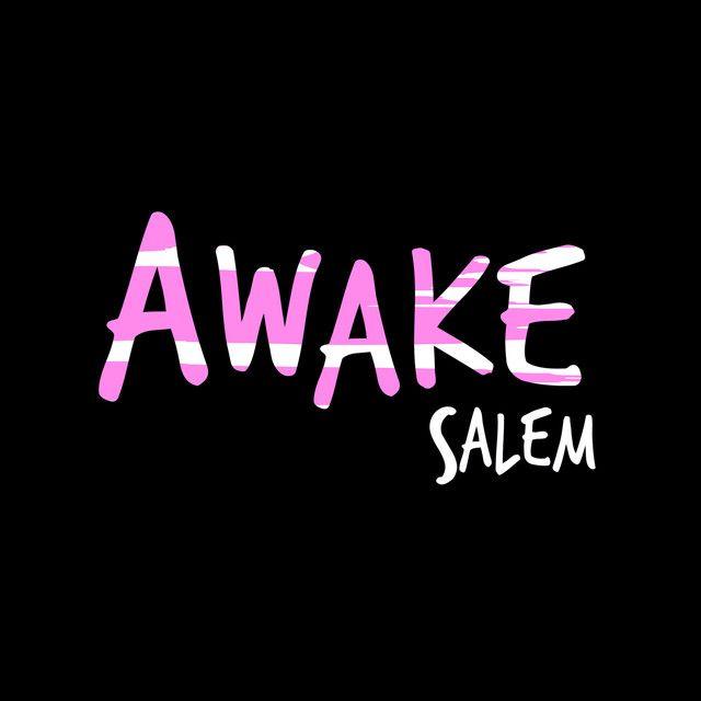 Capa do Single/EP "Awake", de salem ilese