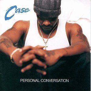 Portada de Álbum "Personal Conversation", de Case