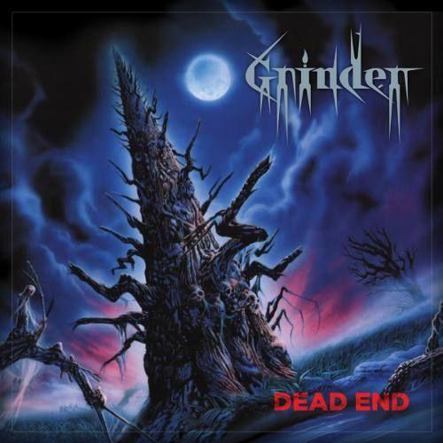 Portada de Álbum "Dead End", de Grinder