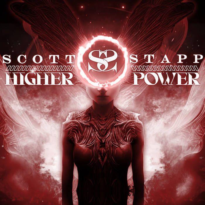 Capa do Álbum "Higher Power", de Scott Stapp