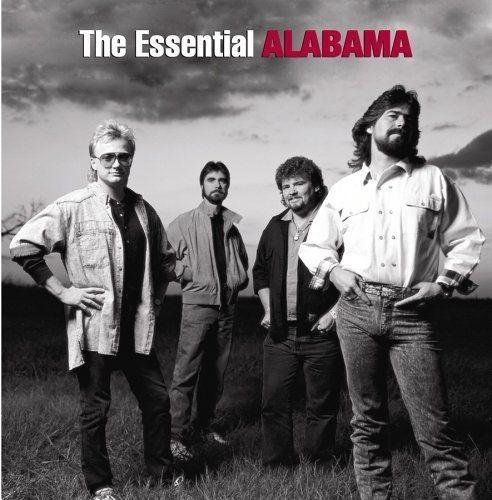 Capa do Álbum "Livin' Lovin' Rockin' Rollin'", de Alabama