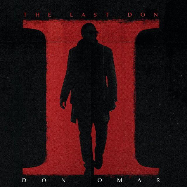 Portada de Álbum "The Last Don II", de Don Omar