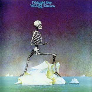 Portada de Álbum "Walking Circles", de Midnight Sun