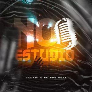 Portada del álbum "No Estudio", de Hamadi