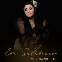 Portada del álbum "Em Silêncio", de Vanilda Bordieri