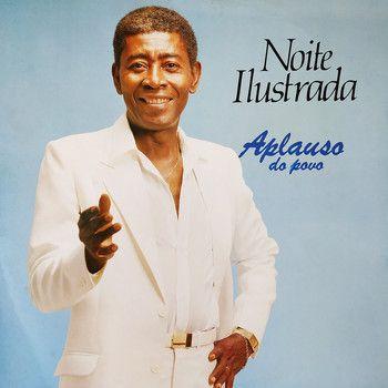 Capa do álbum "Aplauso do Povo", de Noite Ilustrada