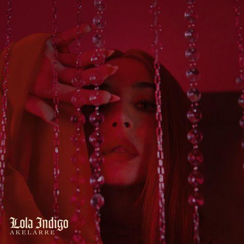 Portada de Sencillo/EP "Amor Veneno (part. Nábalez)", de Lola Indigo
