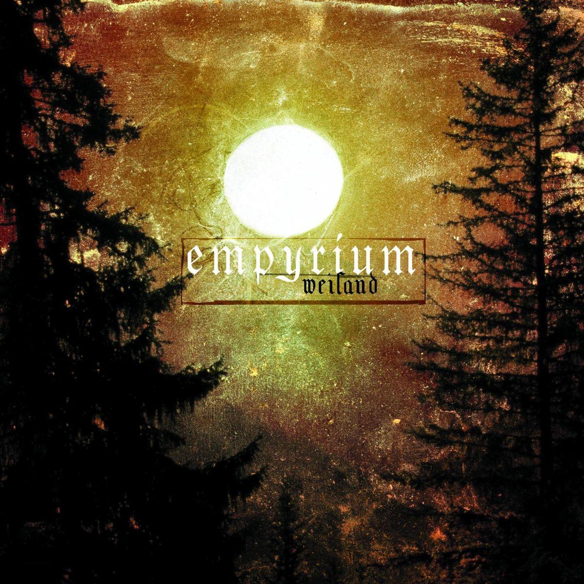 Portada de Álbum "Weiland", de Empyrium