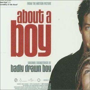 Portada de Álbum "About a Boy", de Badly Drawn Boy