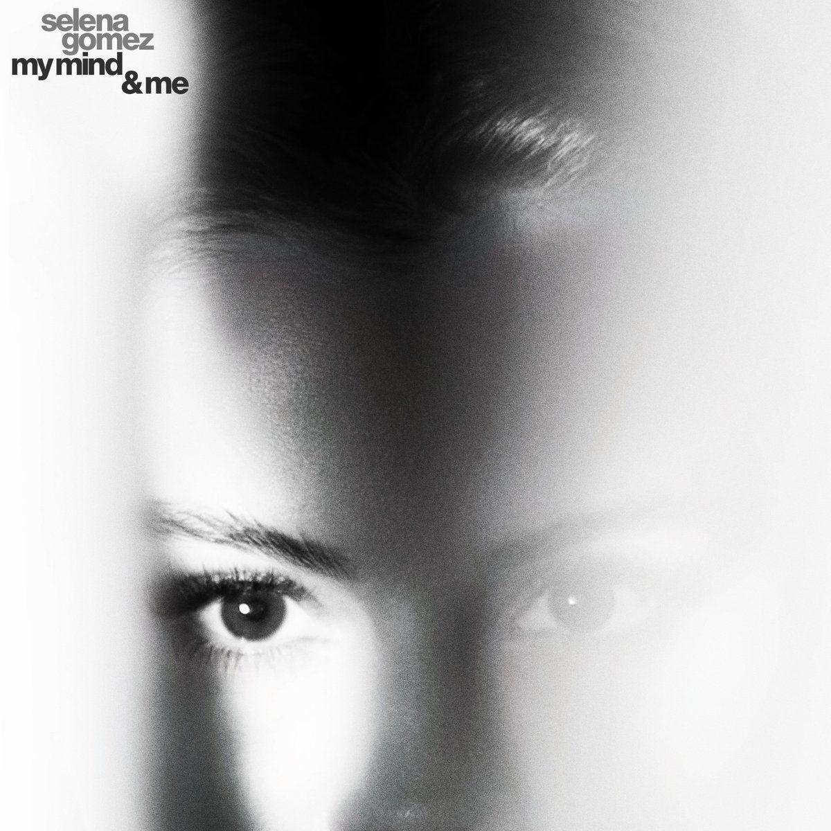 Portada del álbum "My Mind & Me", de Selena Gomez