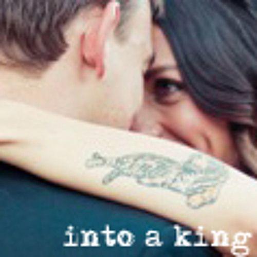 Portada del álbum "Into a King", de Alanis Morissette