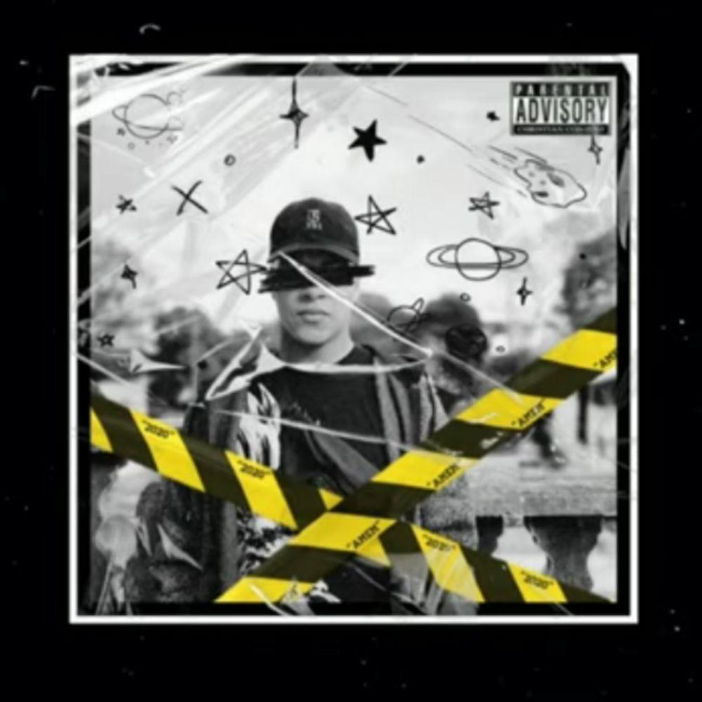 Portada de Sencillo/EP "A Eternidade É O Hype ", de CaeliBeats