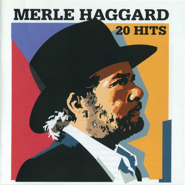 Portada de Álbum "20 Hits", de Merle Haggard