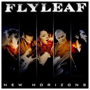 Capa do Álbum "New Horizons", de Flyleaf