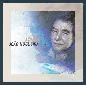 Portada de Álbum "Série Retratos: João Nogueira", de João Nogueira