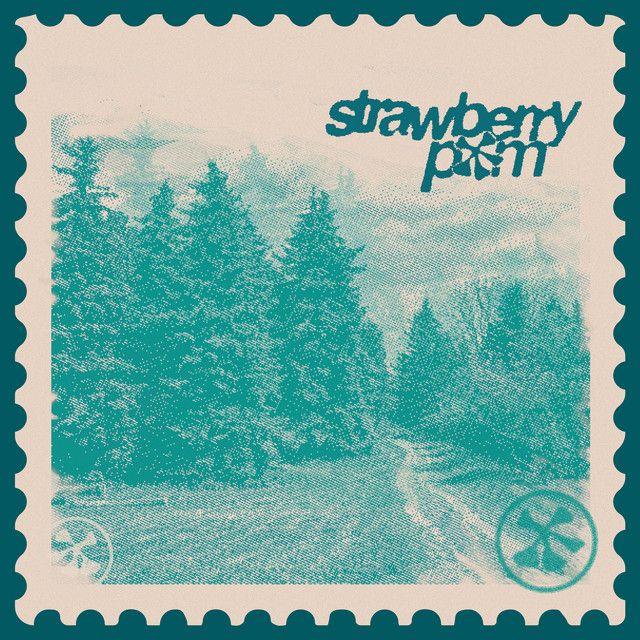 Capa do Álbum "Juvenoia", de Strawberry Pom