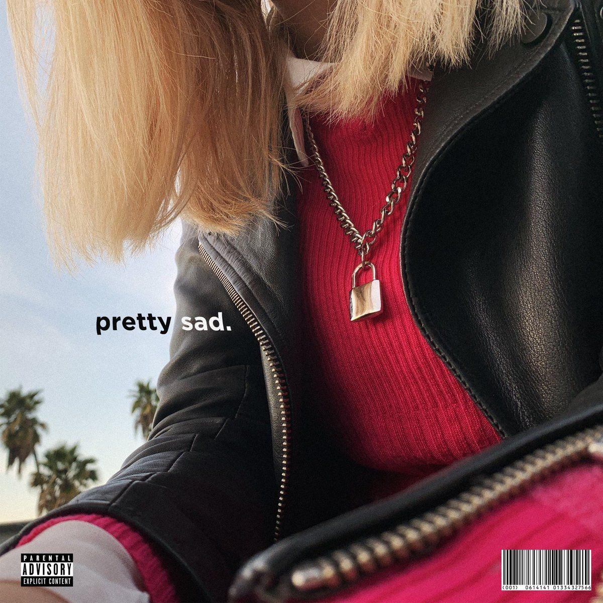 Capa do Álbum "Pretty Sad", de XYLØ