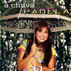 Portada de Álbum "A Chuva", de Pamela