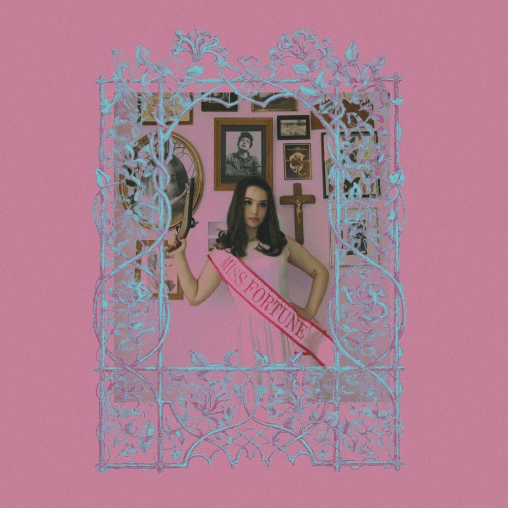 Portada de Sencillo/EP "Molly's Motel", de Lizzie And The Cannibals