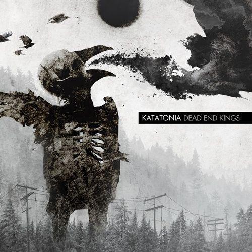 Portada de Álbum "Dead End Kings", de Katatonia