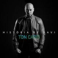 Capa do Álbum "História de Davi", de Ton Carfi