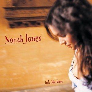 Capa do Álbum "Feels Like Home", de Norah Jones