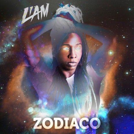 Capa do álbum "Zodíaco", de Liam