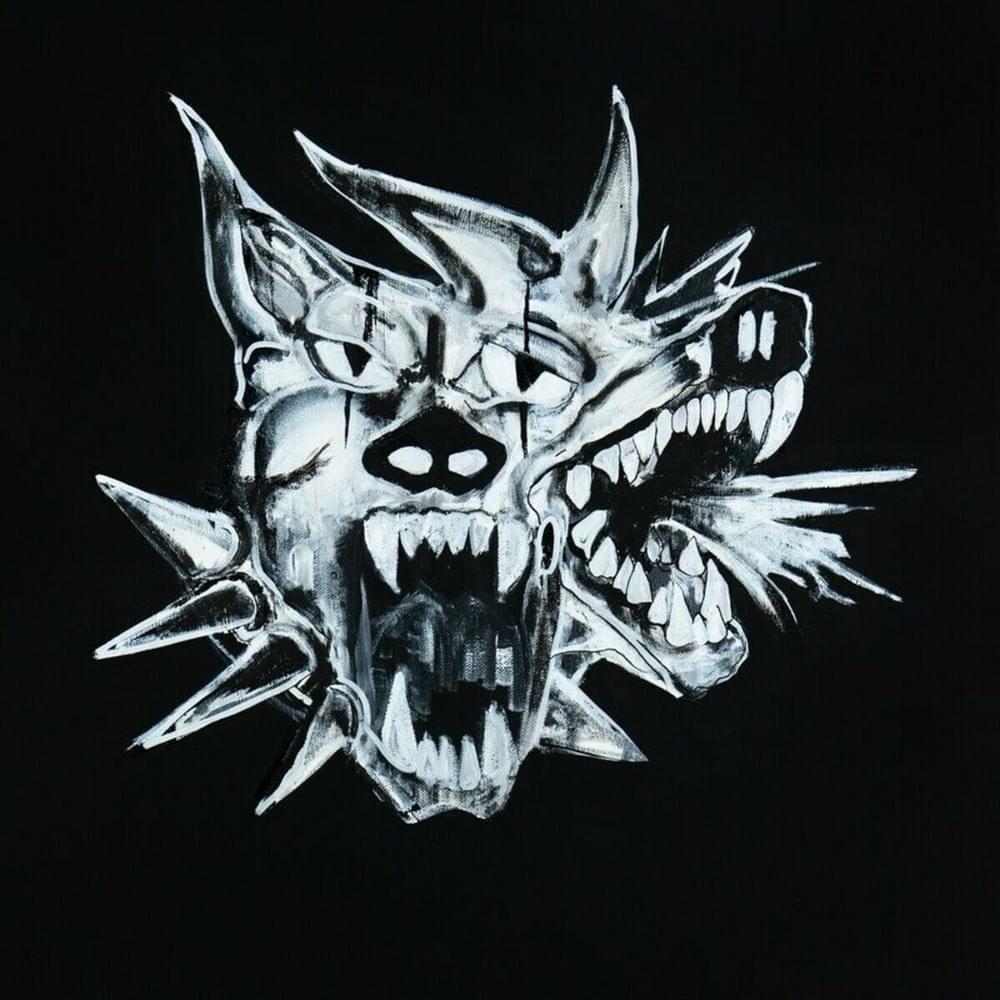 Portada de Sencillo/EP "ANIMAL (feat. bennytheghost)", de King Mala