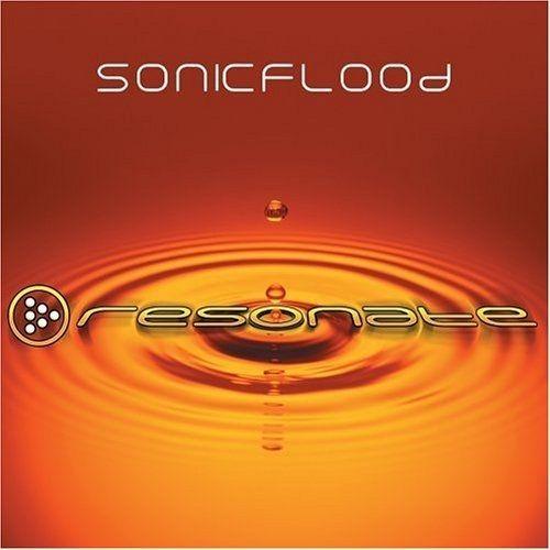 Portada de Álbum "Resonate", de Sonicflood