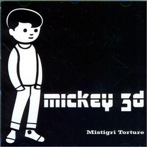 Portada de Álbum "Mistigri Torture", de Mickey 3D