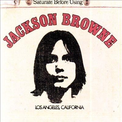 Portada de Álbum "Jackson Browne", de Jackson Browne