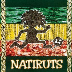 Portada del álbum "Natiruts (1998)", de Natiruts