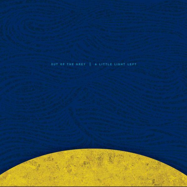 Portada de Álbum "A Little Light Left", de Out Of The Grey