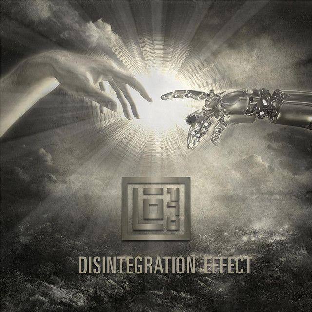 Portada de Álbum "Disintegration Effect", de Lo-pro
