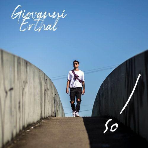 Portada de Álbum "Só", de Giovanni Erthal