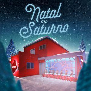 Portada de Sencillo/EP "Natal Na Saturno (part. Kysha e Mine, Fidelisx, Evy, Argentino e Duhh)", de Russin Oficial