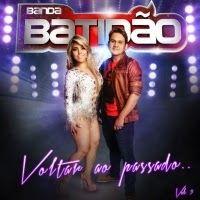 Album cover of "Banda Batidão Vol. 3" by Banda Batidão
