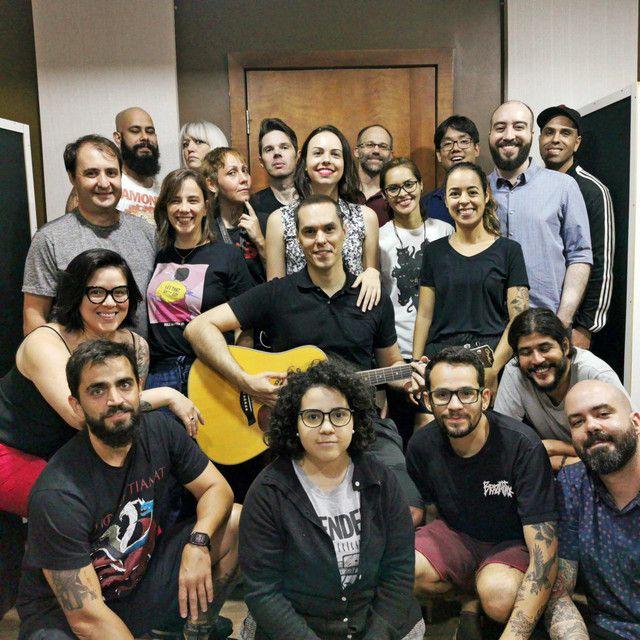 Portada de Sencillo/EP "BSB - SP", de Alvaro Dutra