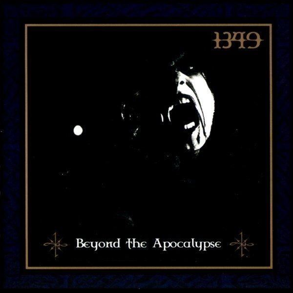 Capa do Álbum "Beyond the Apocalypse", de 1349
