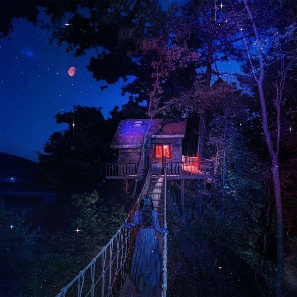 Capa do Single/EP "긴 밤 (The Long Night) (feat. Giriboy)", de Seori