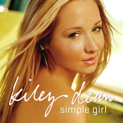 Portada de Álbum "Simple Girl", de Kiley Dean