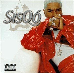 Portada de Álbum "Unleash the Dragon", de Sisqo