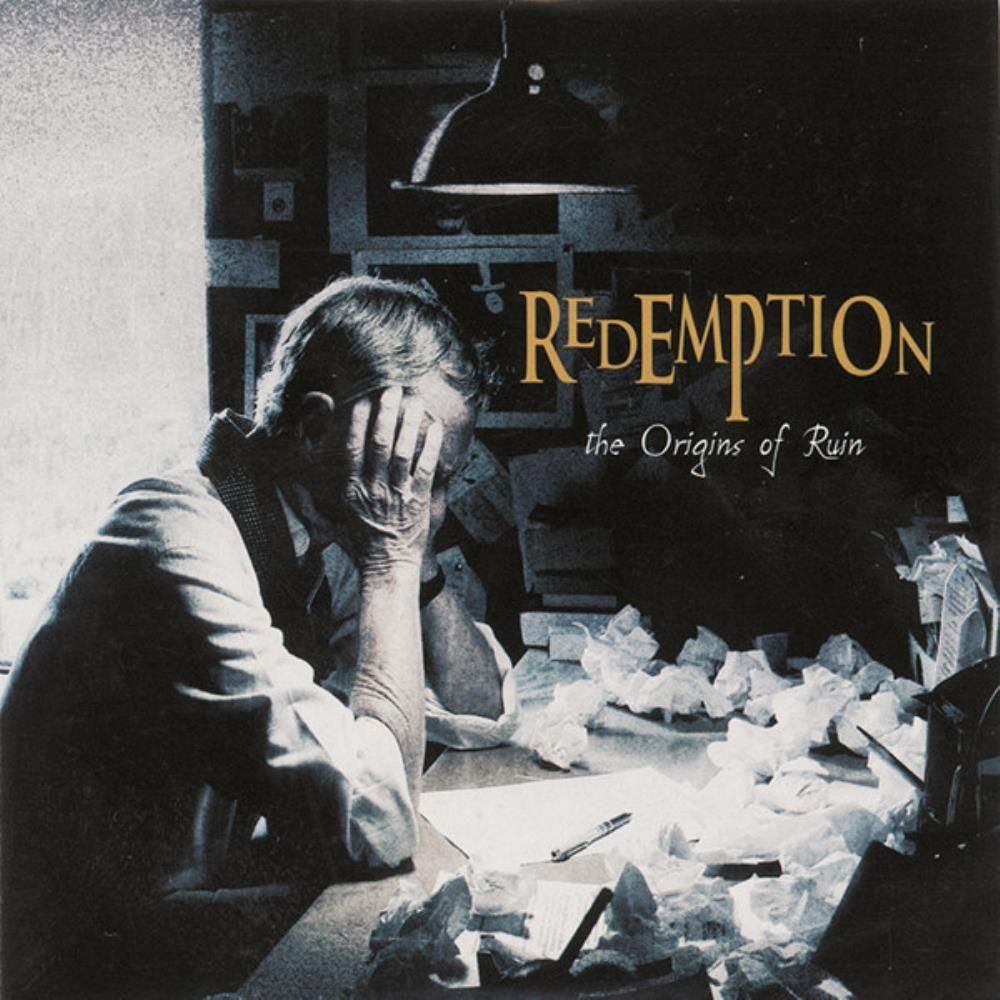 Portada de Álbum "The Origins Of Ruin", de Redemption
