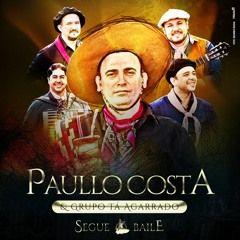 Portada de Álbum "Segue o Baile", de Paullo Costa